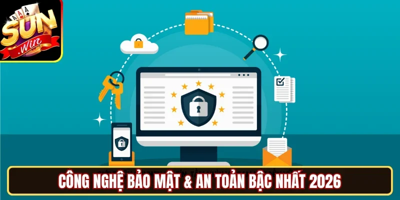 Công nghệ bảo mật & an toản bậc nhất 2026