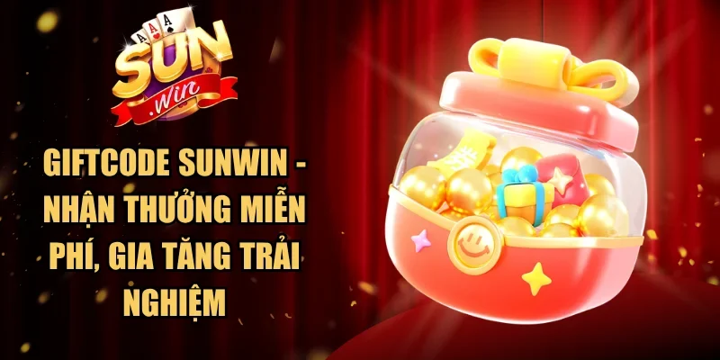 Giftcode SUNWIN