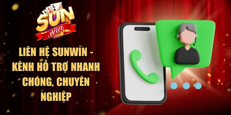 Liên Hệ SUNWIN