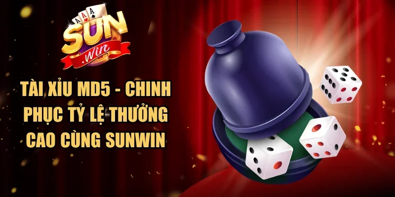 Tài Xỉu MD5