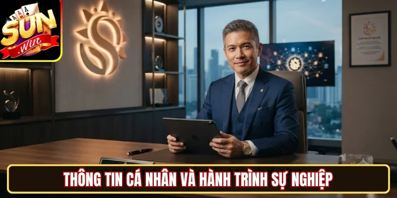Thông tin cá nhân và hành trình sự nghiệp của CEO Hứa Hằng