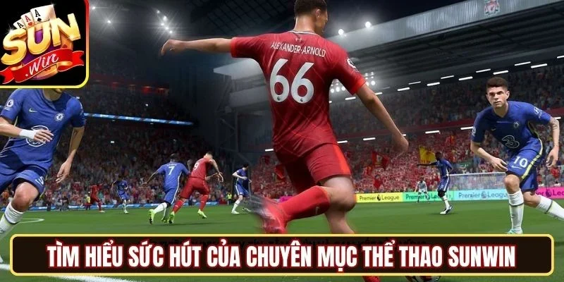 Tìm hiểu sức hút của chuyên mục thể thao Sunwin